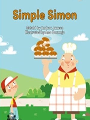 cover image of Simple Simon